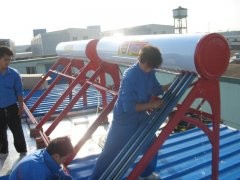 聂荣热水器维修