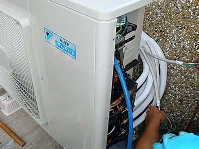 聂荣商场中央空调分析及中央空调的维保分析